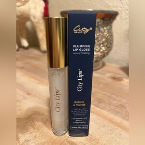 City Beauty City Lips Plumping gloss